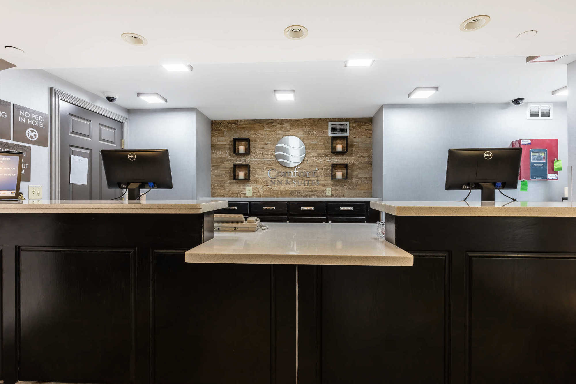 Comfort Inn & Suites Nashville Near Tanger Outlets I-24 Antioch Interior photo
